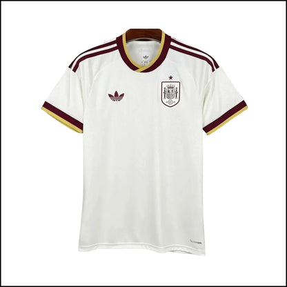 Espagne – Maillot extérieur 26/27