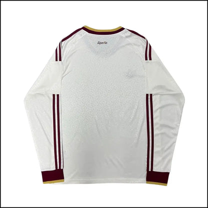 Espagne – Maillot extérieur manches longues 26/27