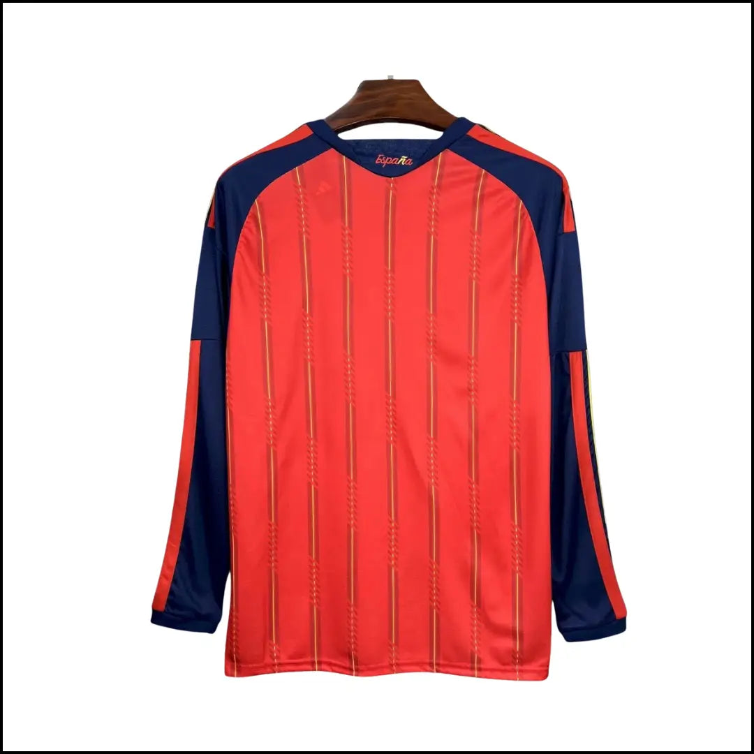 Espagne – Maillot domicile manches longues 26/27