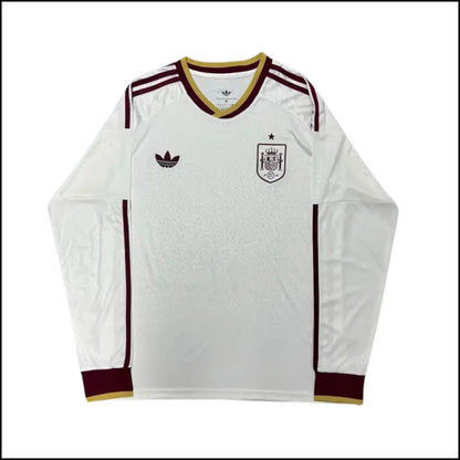 Espagne – Maillot extérieur manches longues 26/27