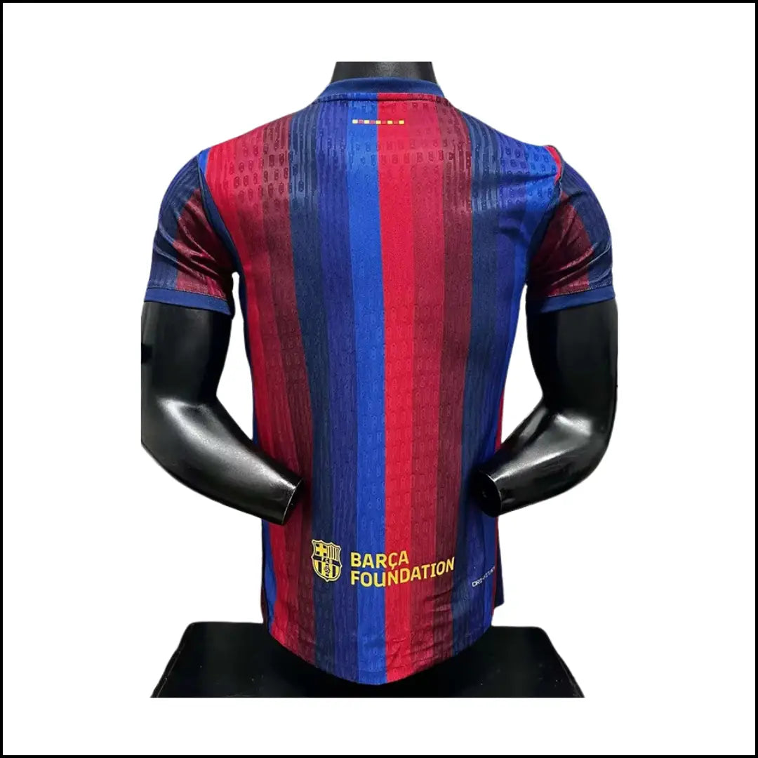 FC Barcelone – Maillot domicile 26/27