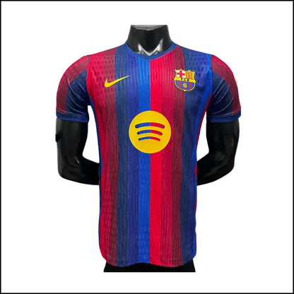 FC Barcelone – Maillot domicile 26/27
