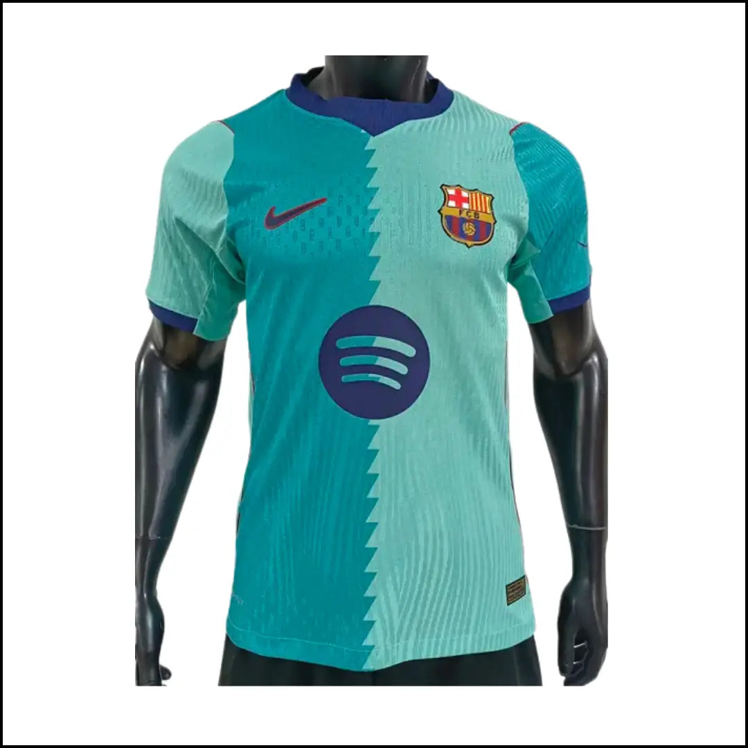 FC Barcelone – Maillot third 26/27