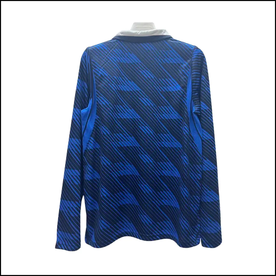 France – Maillot domiciles manches longues 26/27