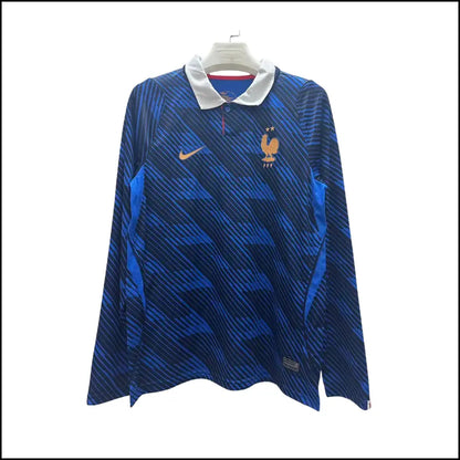 France – Maillot domiciles manches longues 26/27