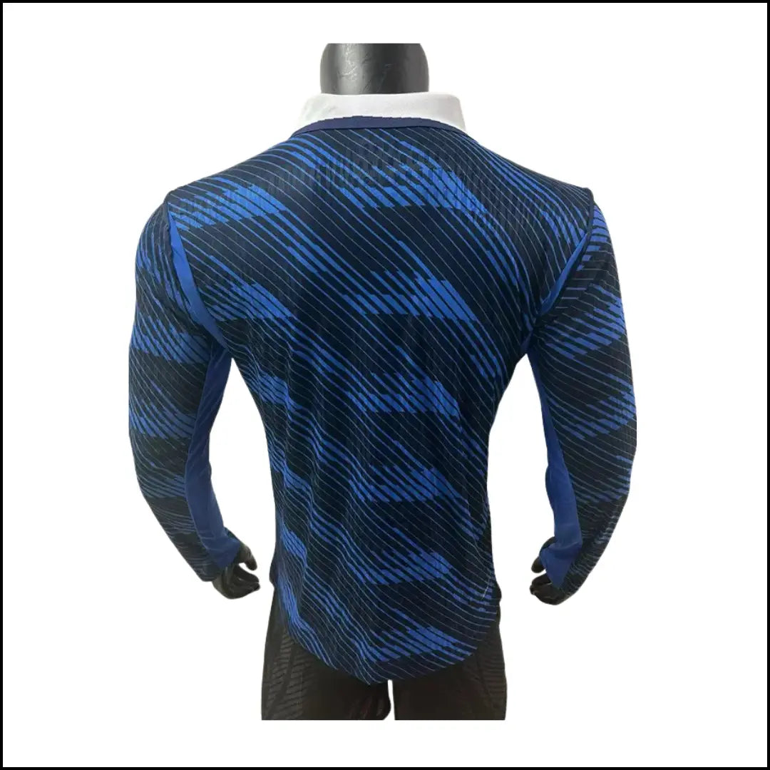 France – Maillot domiciles manches longues 26/27