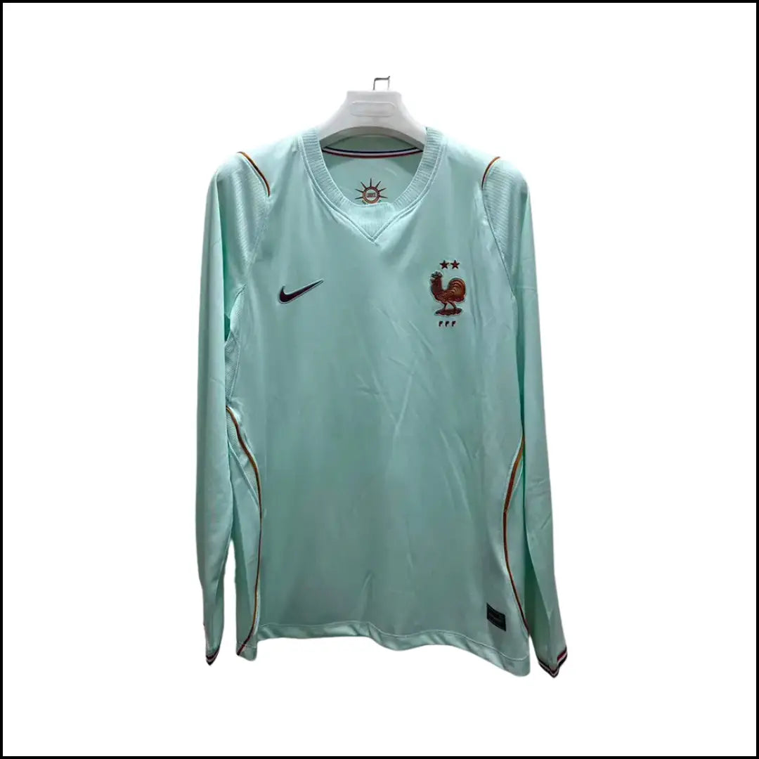 France – Maillot domicile manches longues 26/27