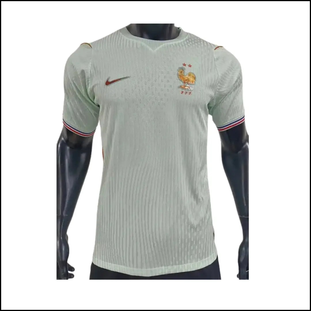 France – Maillot extérieur 26/27