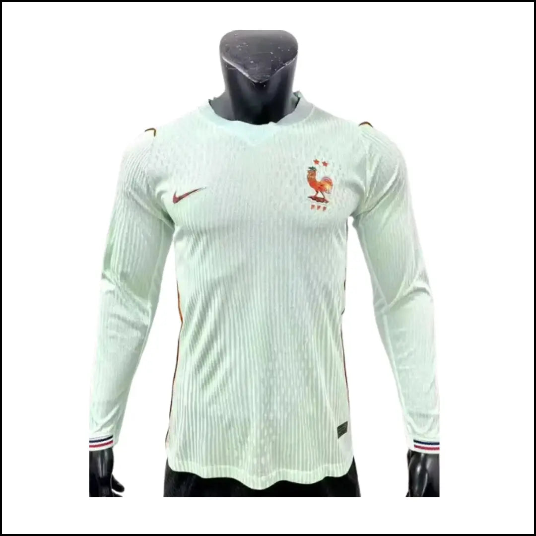 France – Maillot domicile manches longues 26/27
