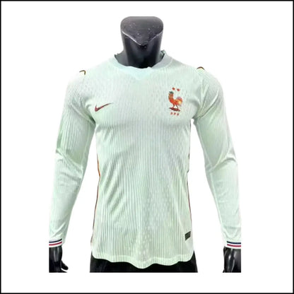 France – Maillot domicile manches longues 26/27