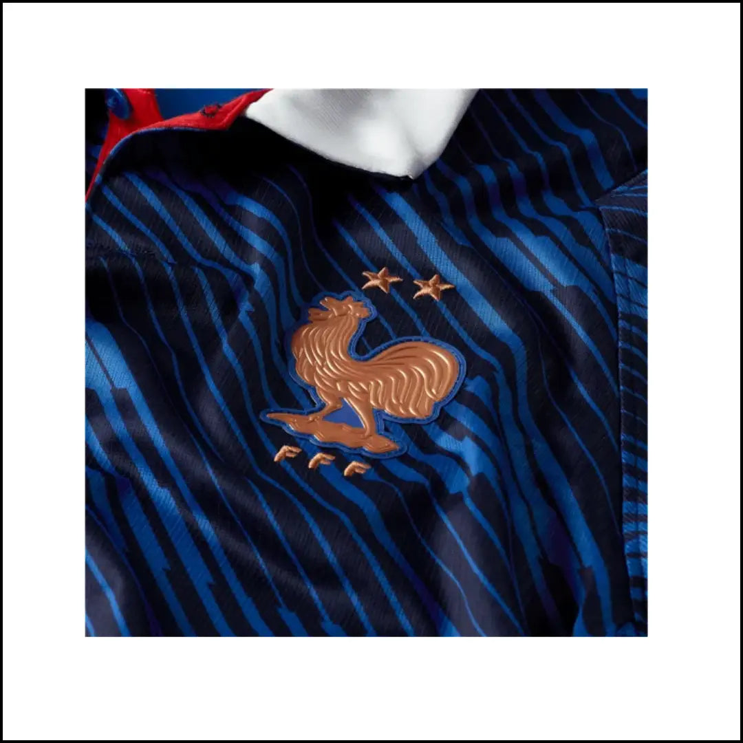 France – Maillot domicile 26/27