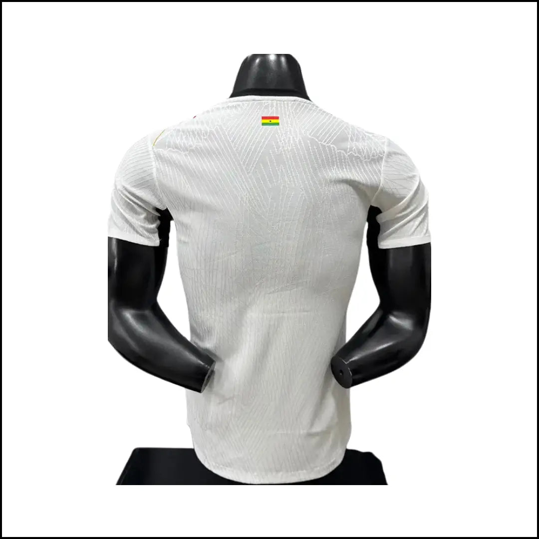 Ghana – Maillot domicile 26/27