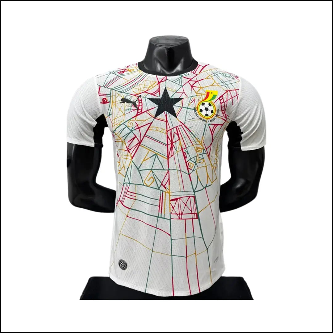 Ghana – Maillot domicile 26/27