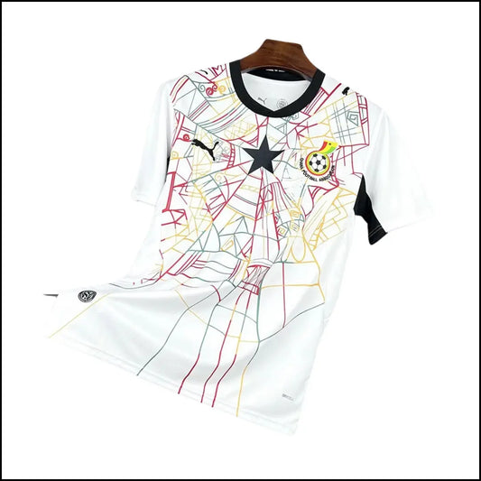 Ghana – Maillot domicile 26/27