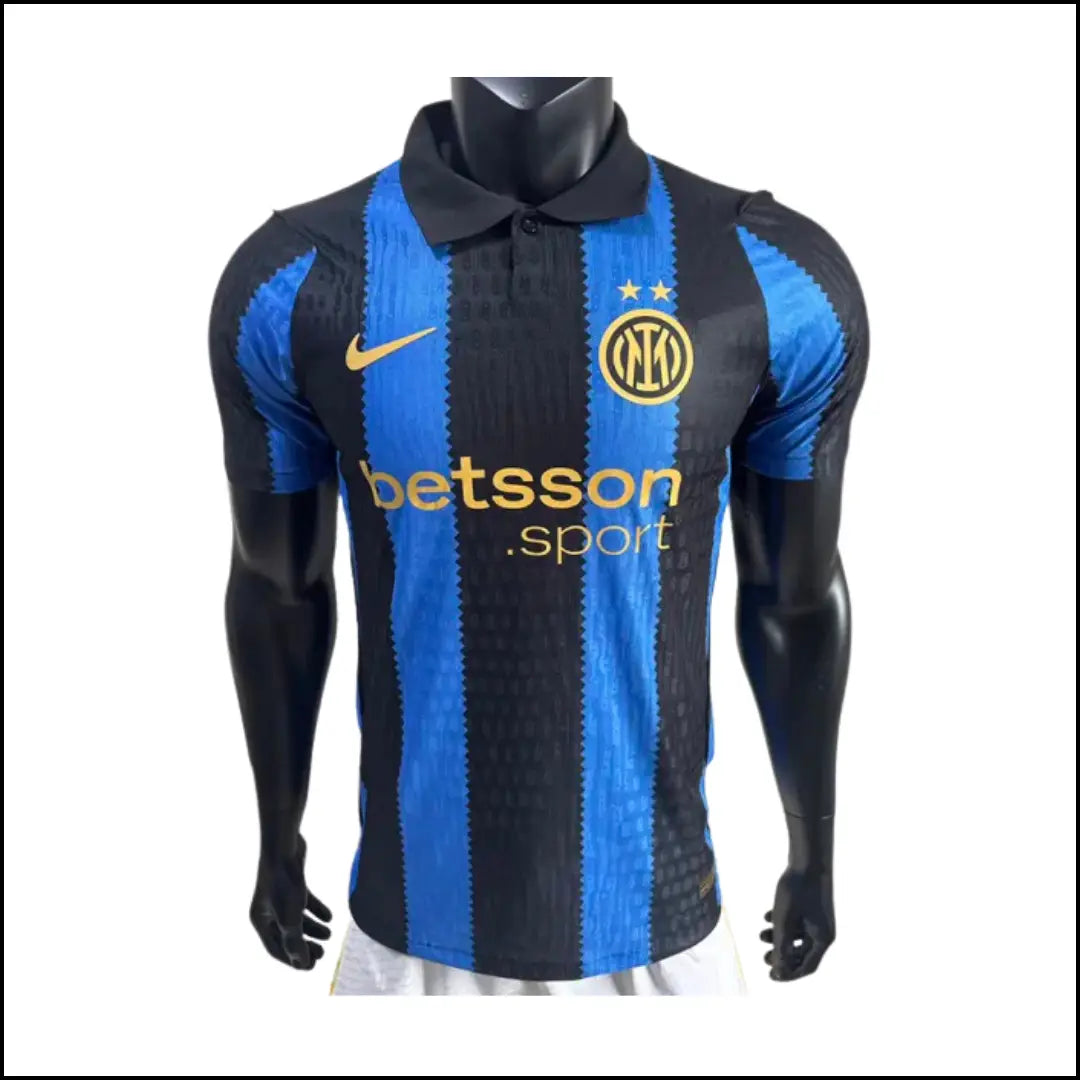 Inter Milan – Maillot domicile 26/27