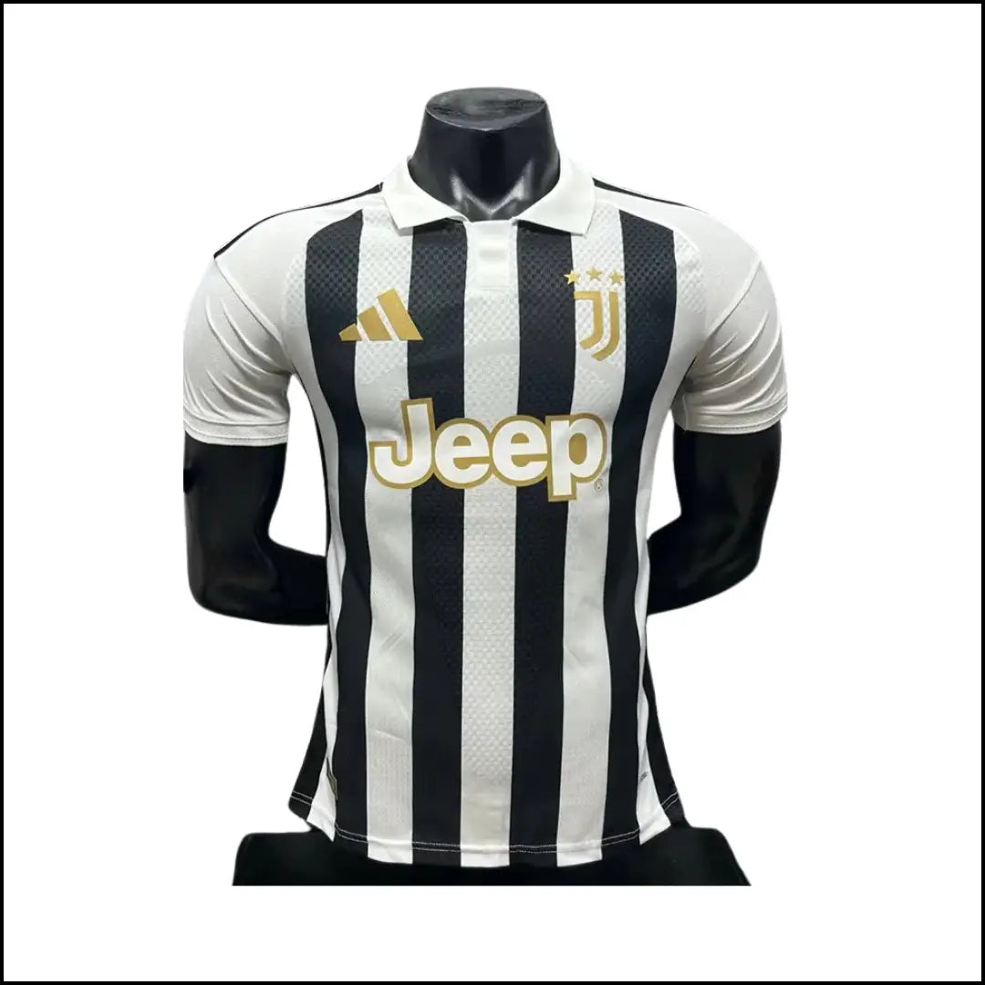 Juventus – Maillot domicile 26/27