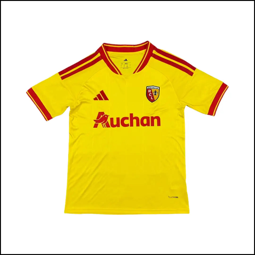 Lens – Maillot domicile 26/27