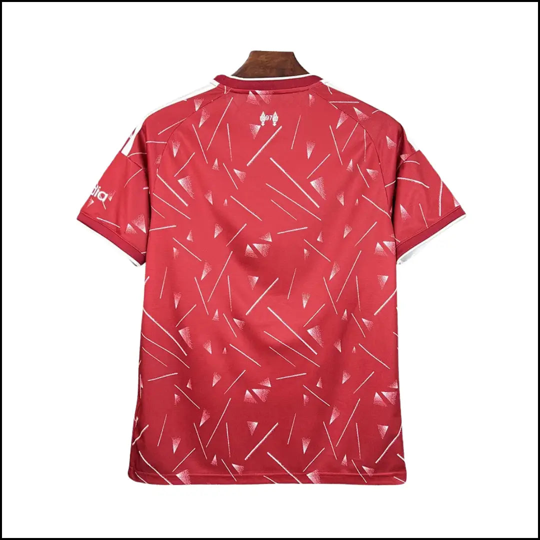Liverpool – Maillot domicile 26/27