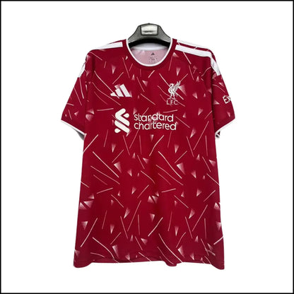Liverpool – Maillot domicile 26/27