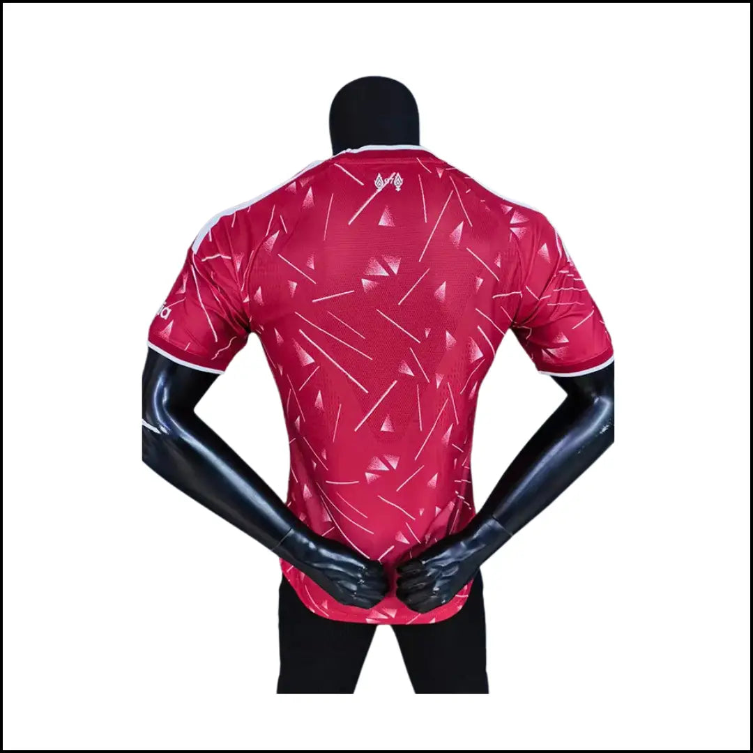 Liverpool – Maillot domicile 26/27