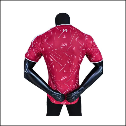 Liverpool – Maillot domicile 26/27