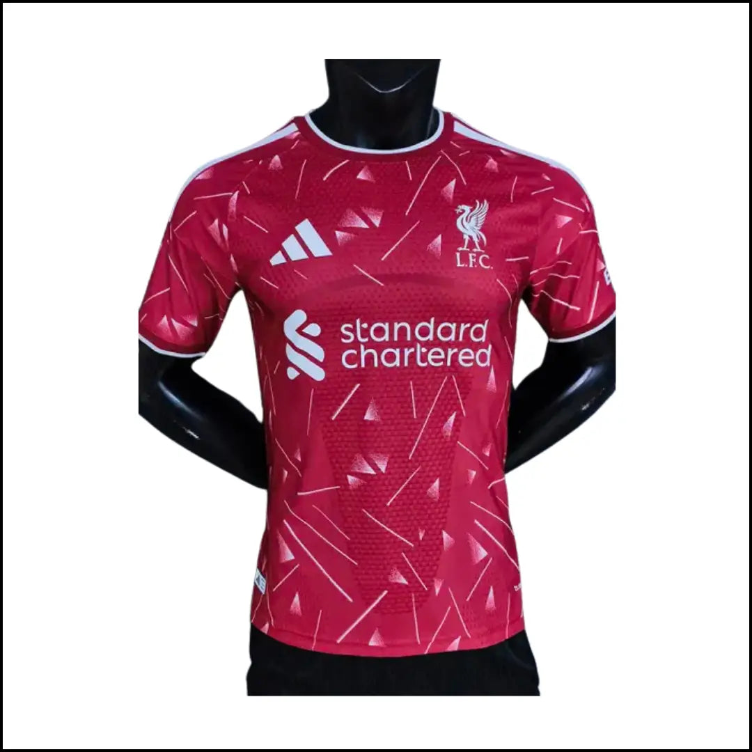 Liverpool – Maillot domicile 26/27