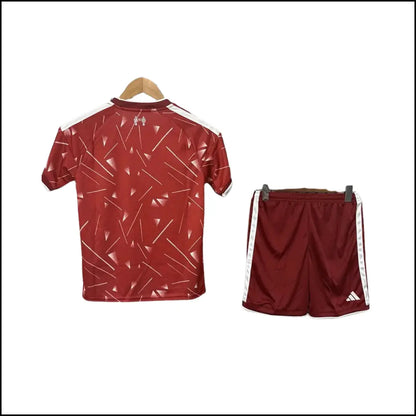 Liverpool – Kit enfant domicile 26/27