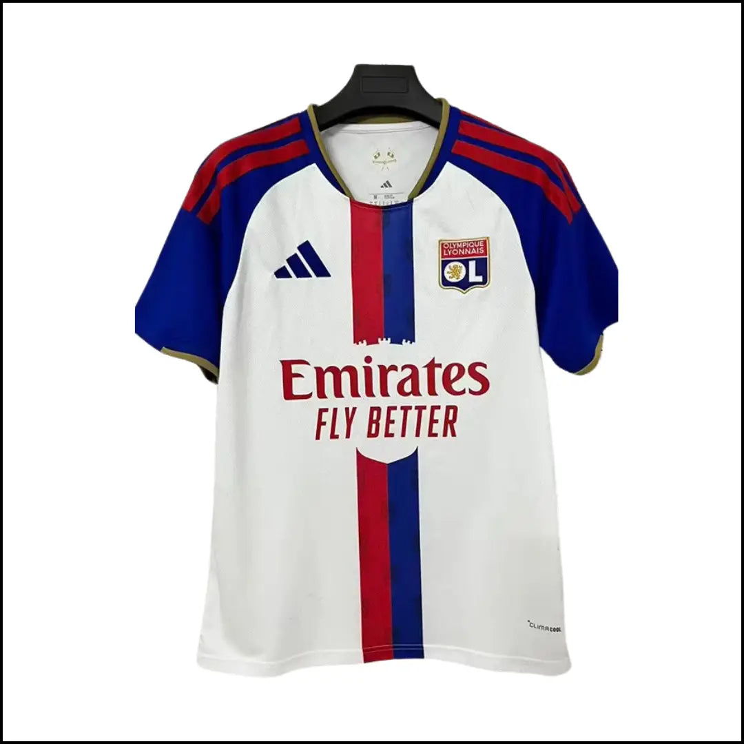 Lyon – Maillot domicile 26/27