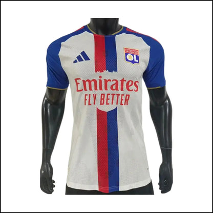 Lyon – Maillot domicile 26/27