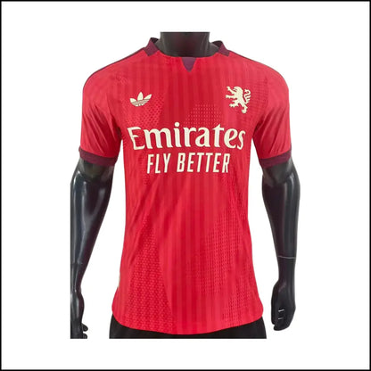 Lyon – Maillot extérieur 26/27