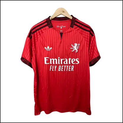 Lyon – Maillot extérieur 26/27
