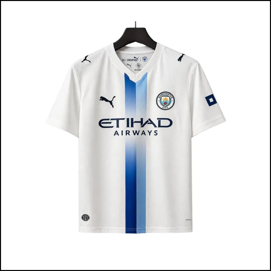Manchester City – Maillot extérieur 26/27