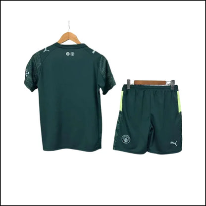 Manchester City – Kit enfant fourth 25/26