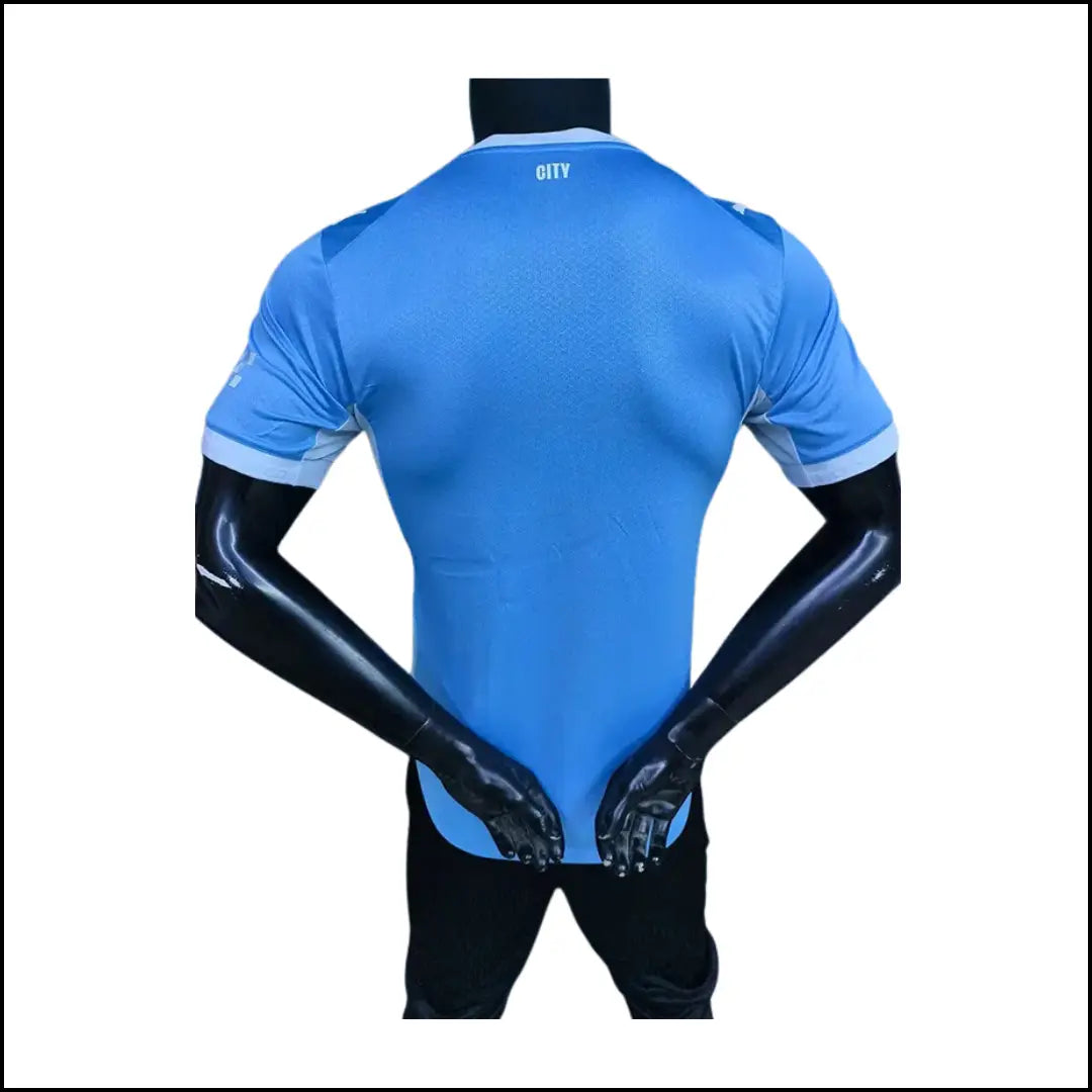 Manchester City – Maillot domicile 26/27