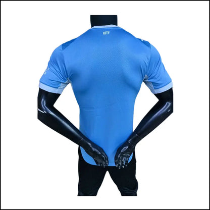Manchester City – Maillot domicile 26/27