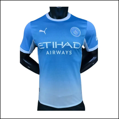 Manchester City – Maillot domicile 26/27