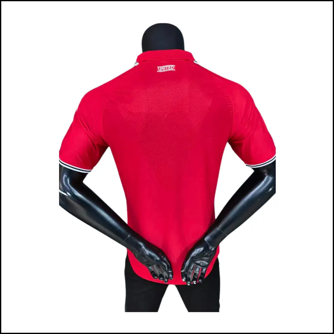 Manchester United – Maillot domicile 26/27