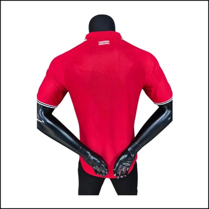 Manchester United – Maillot domicile 26/27