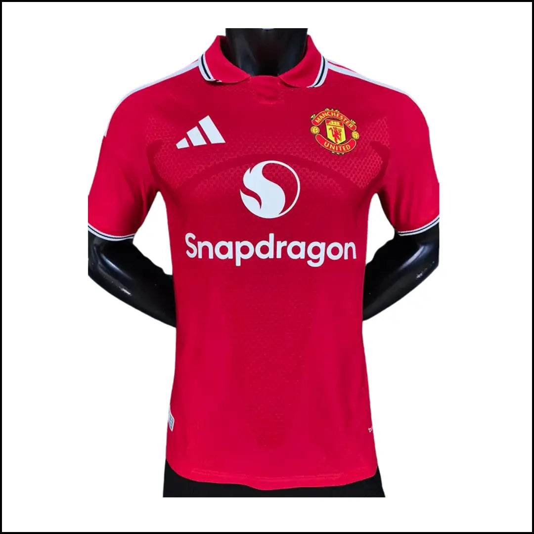 Manchester United – Maillot domicile 26/27