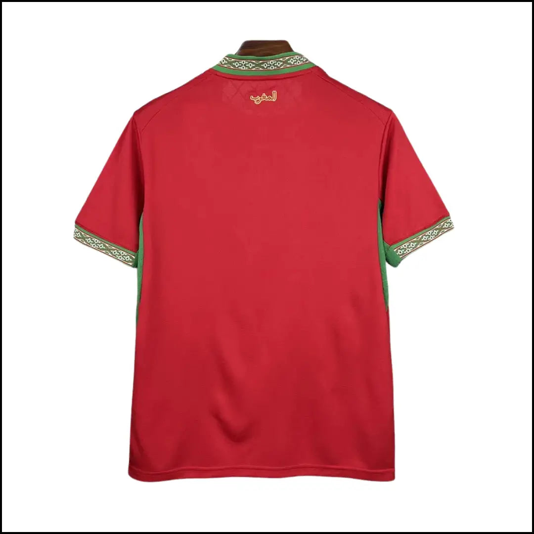 Maroc – Maillot domicile 26/27