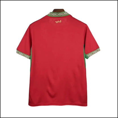 Maroc – Maillot domicile 26/27