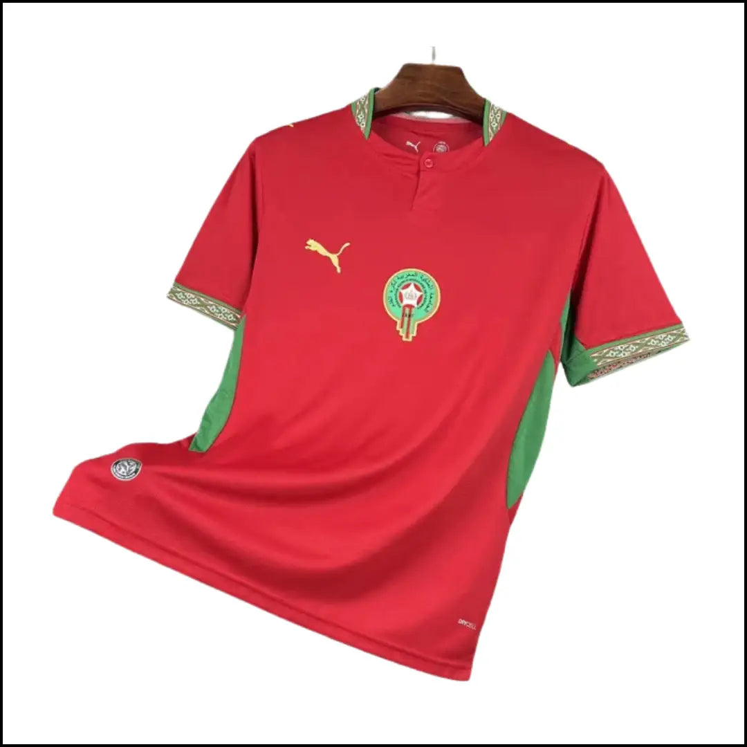 Maroc – Maillot domicile 26/27