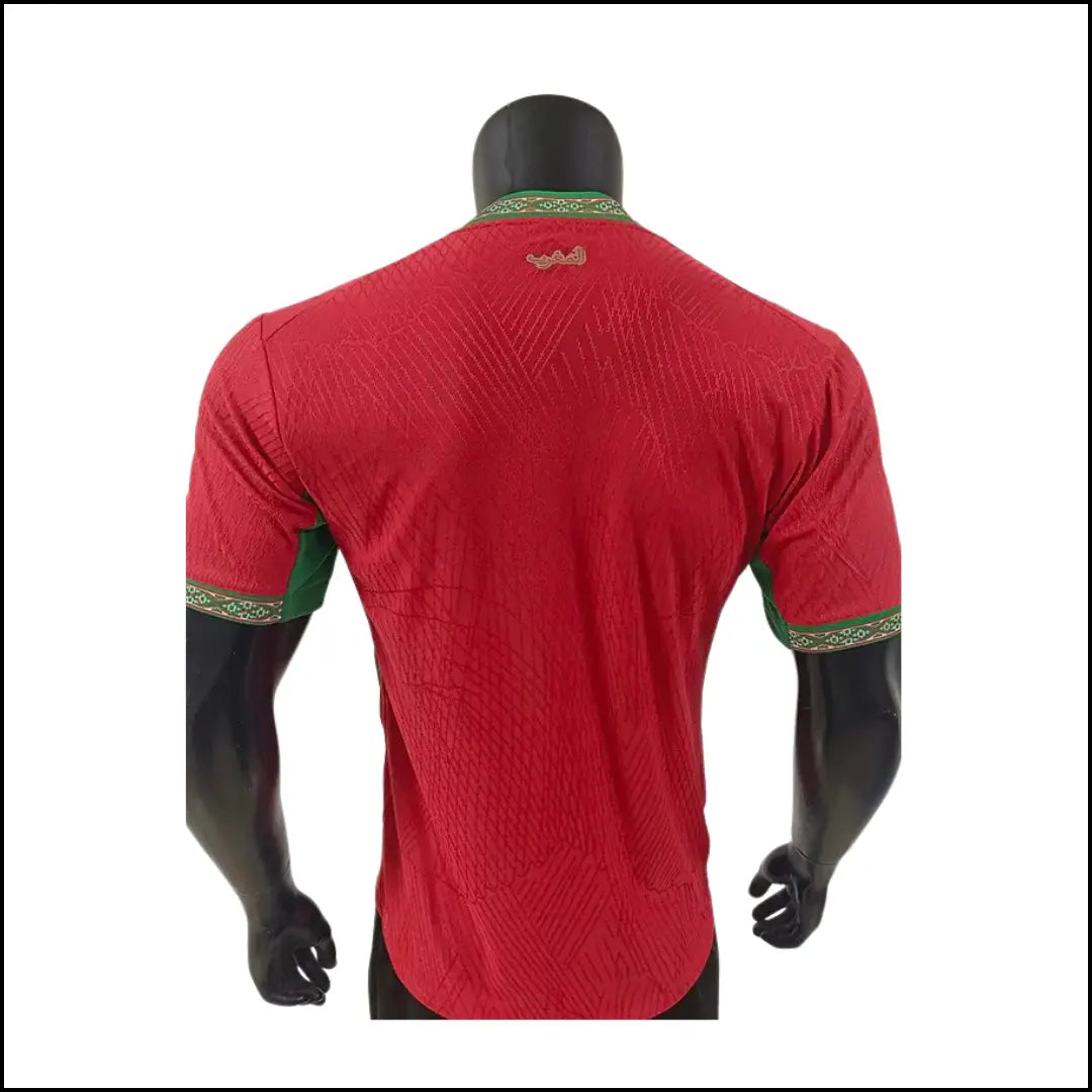 Maroc – Maillot domicile 26/27