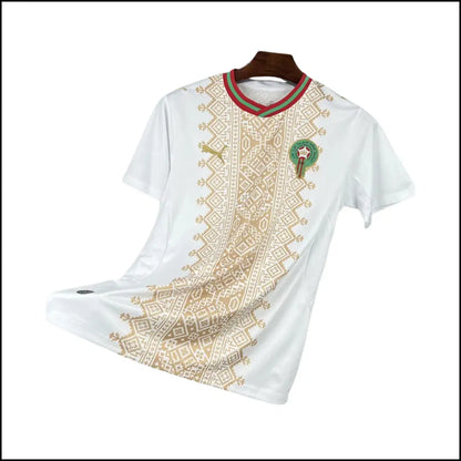 Maroc – Maillot extérieur 26/27