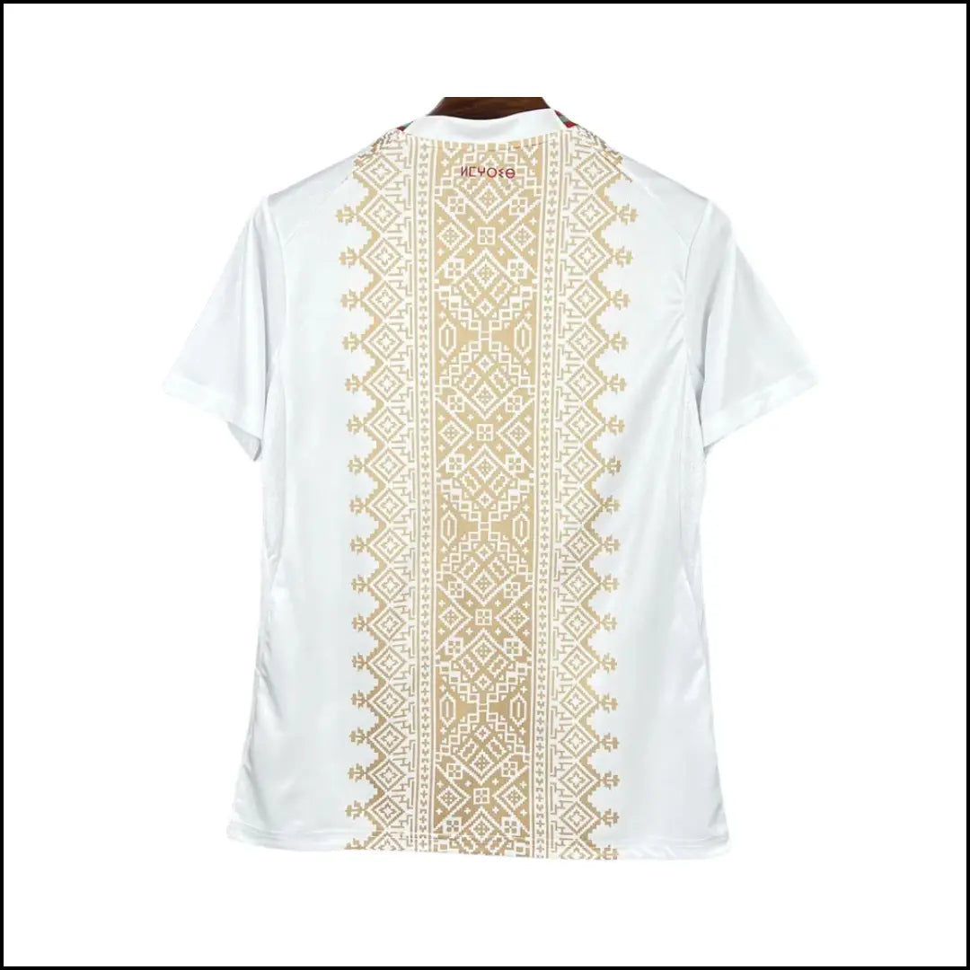 Maroc – Maillot extérieur 26/27