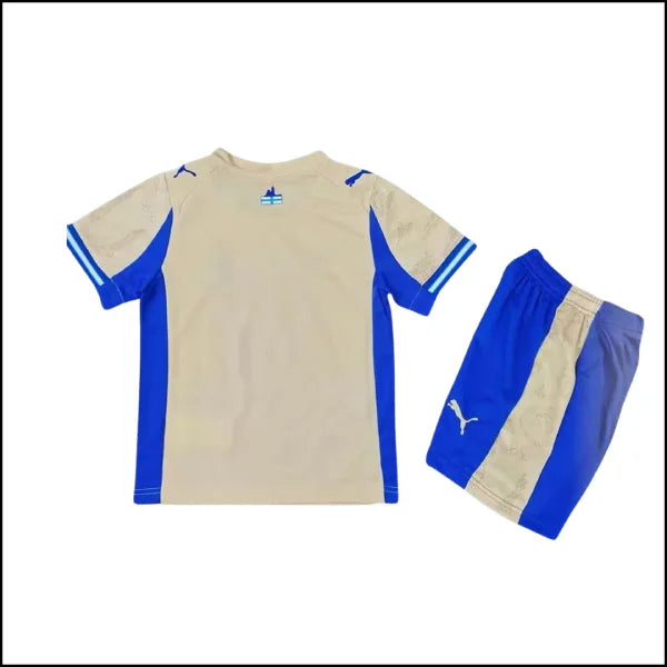 Marseille – Kit enfant fourth 25/26