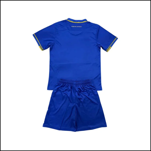 Monaco – Kit enfant extérieur 25/26