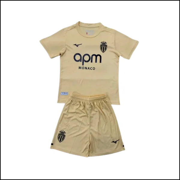 Monaco – Kit enfant third 25/26