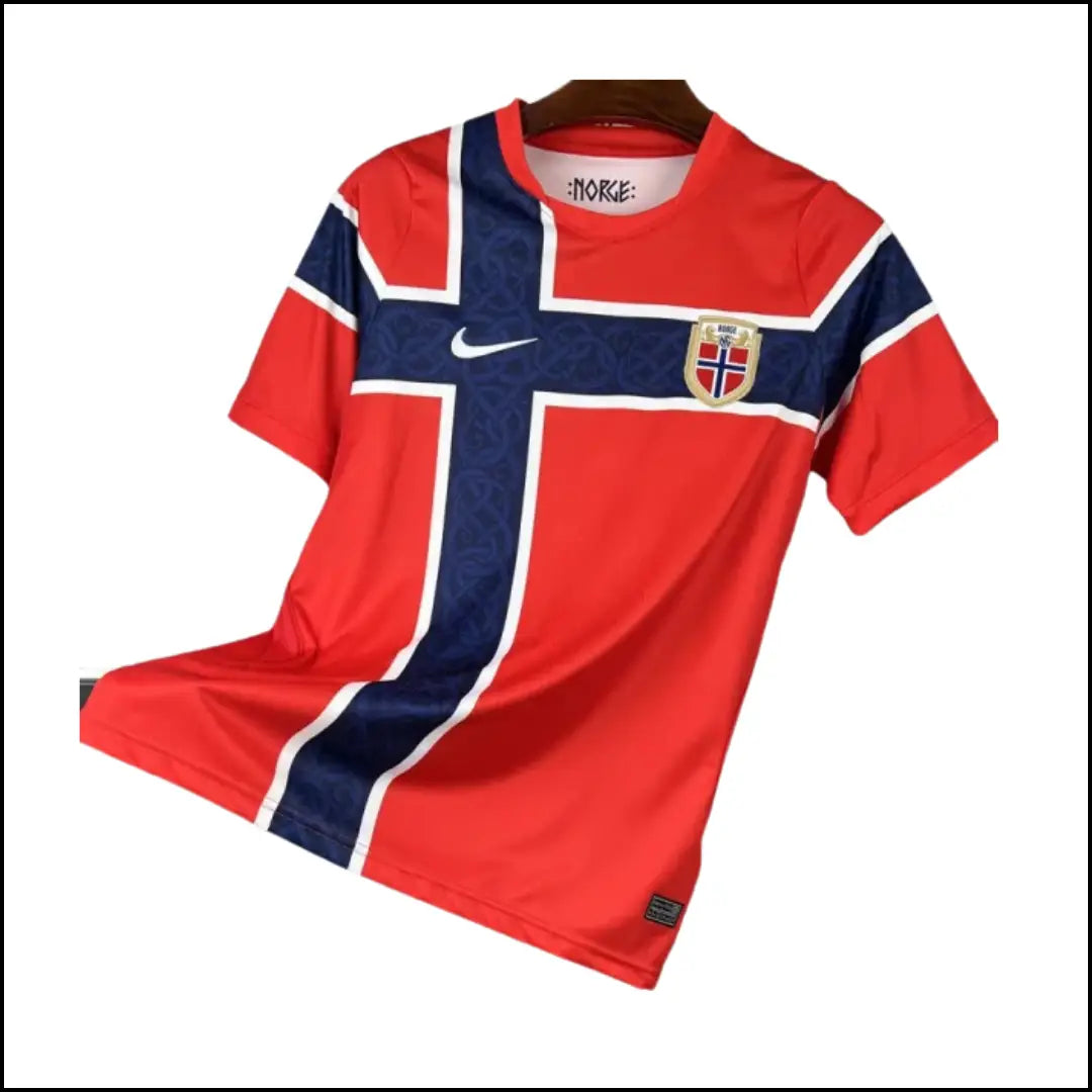 Norvege – Maillot Domicile 26/27