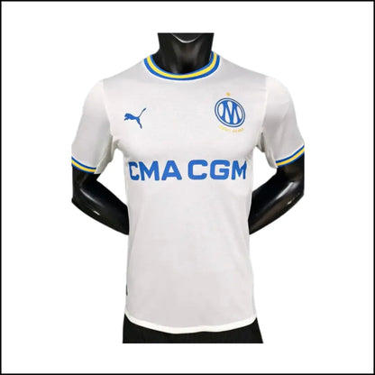 Marseille – Maillot domicile 26/27